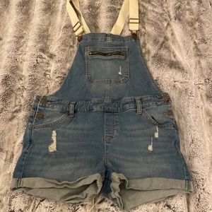 Short Overalls